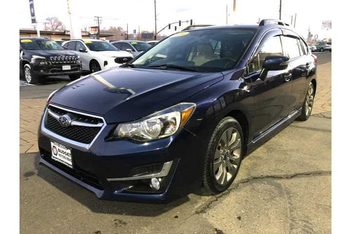 $12221 : 2016 Impreza 2.0i Sport Premi image 6