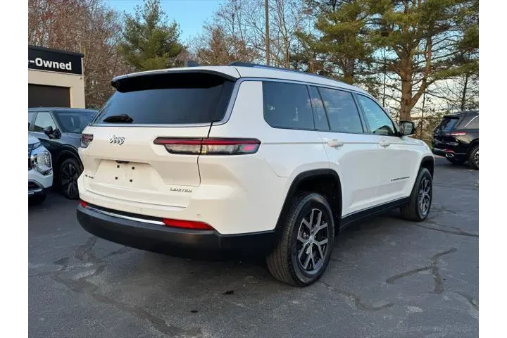 $35230 : Jeep Grand Cherokee L 2023 4 image 3