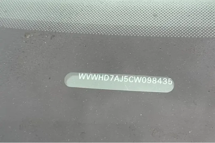 $12995 : Volkswagen GTI 2012 Base PZE image 7