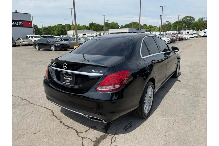 $9980 : 2016 Mercedes-Benz C-Class C3 image 4