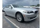 $9999 : BMW 5 Series 2013 AWD 528i x thumbnail