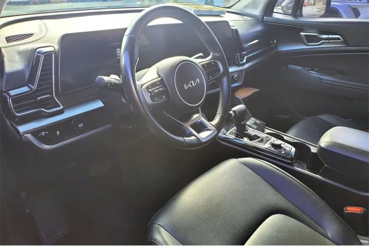 $25991 : Kia Sportage 2023 EX 4dr SUV image 9