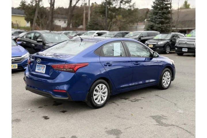 $9995 : 2020 Accent SE image 8