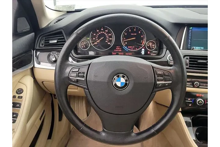 $18998 : BMW 5 Series 2014 AWD 535i x image 10