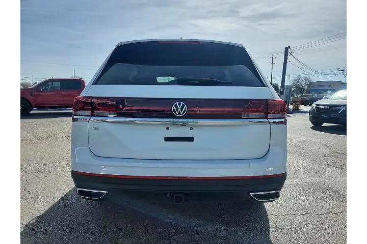 $34996 : Volkswagen Atlas 2025 SE 4dr image 4