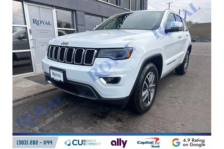 $30995 : 2021 Grand Cherokee Limited 4 image 1