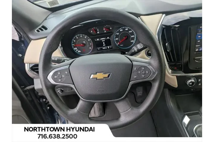 $25900 : Chevrolet Traverse 2023 4x4 image 5