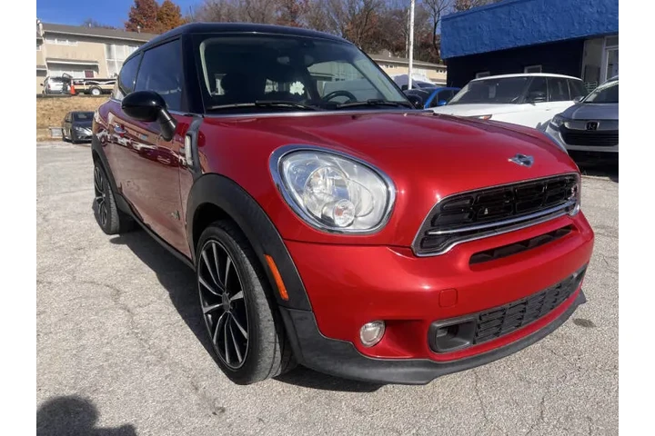 $3999 : 2015 MINI Paceman Cooper S AL image 4
