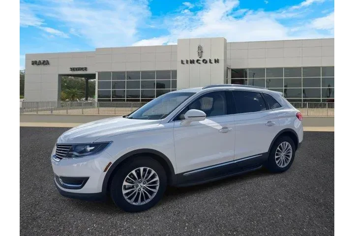 $19900 : Lincoln MKX 2018 Select 4dr image 7