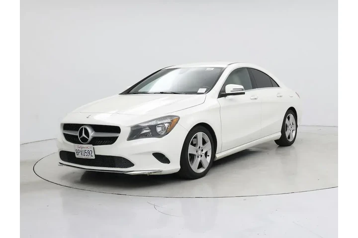 $18998 : Mercedes-Benz CLA 2017 CLA 2 image 4