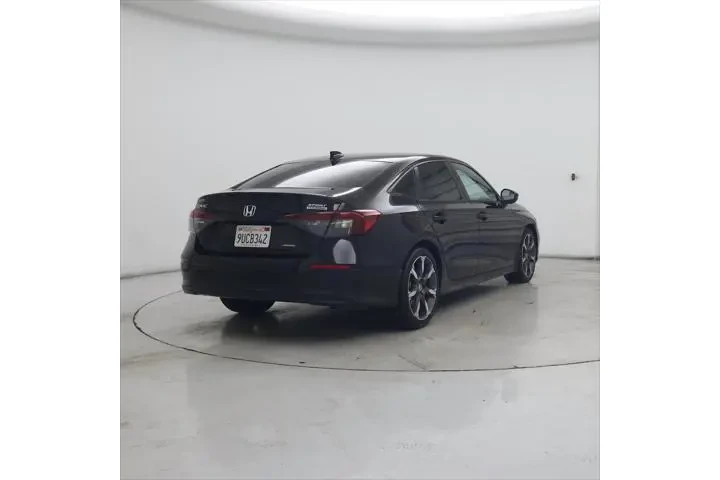 $26998 : Honda Civic Hybrid 2025 Spor image 8