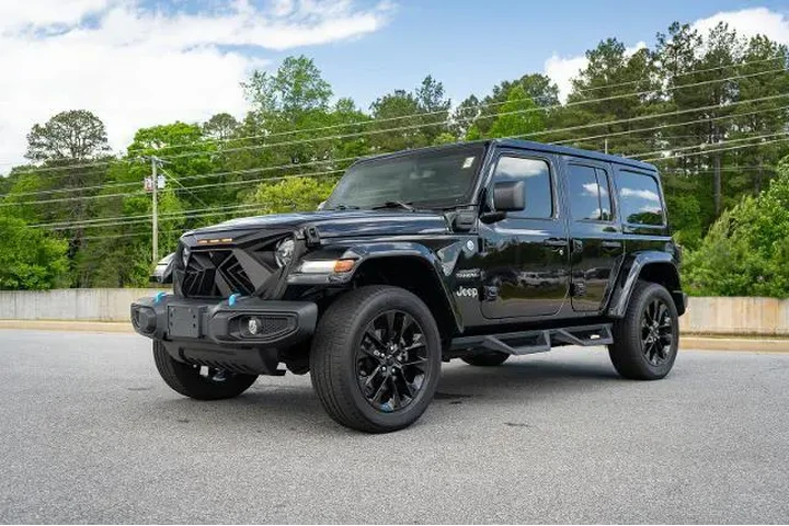 $31999 : Jeep Wrangler 2023 4x4 High image 3