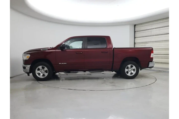 $33998 : Ram 1500 2021 4x4 Big Horn 4 image 3