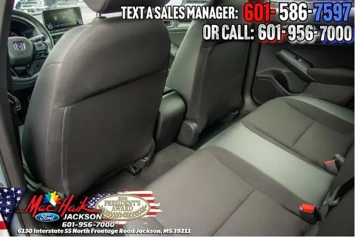 $24995 : Honda Civic 2024 Sport 4dr H image 10