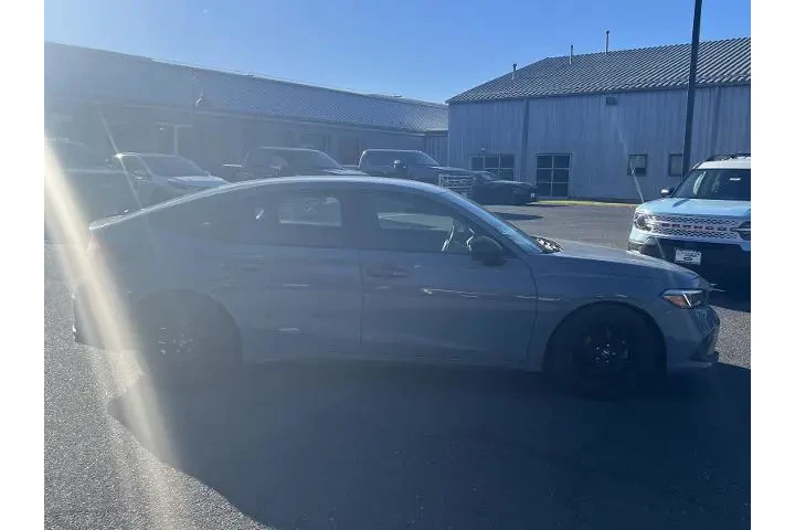 $22983 : Honda Civic 2024 Sport 4dr H image 6