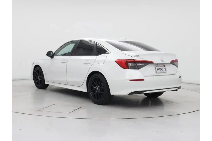 $25998 : Honda Civic 2022 LX 4dr Seda image 2