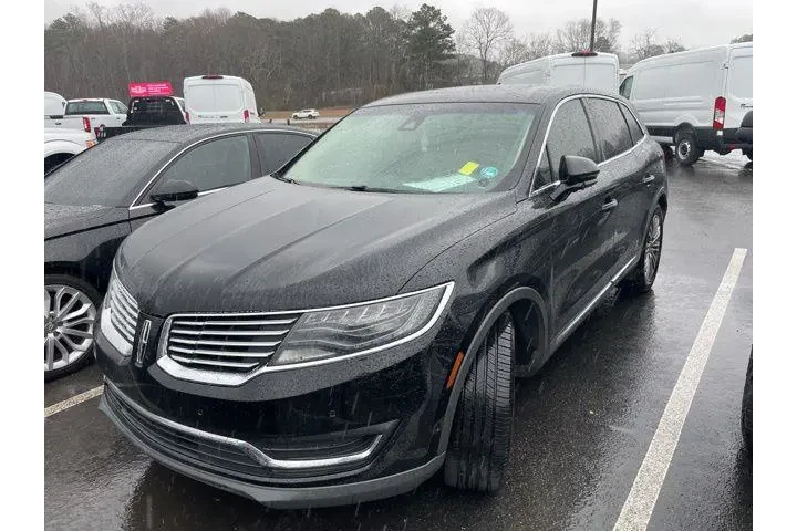 $16992 : Lincoln MKX 2017 Reserve 4dr image 1
