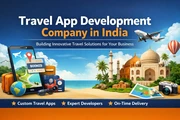 Travel App Development Company en Birmingham