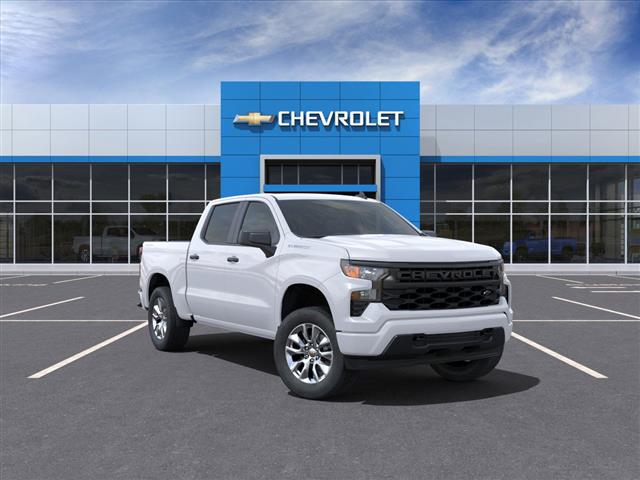 $51335 : 2025 Silverado 1500 Custom image 2