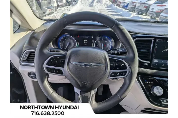 $28554 : Chrysler Pacifica 2024 Touri image 7