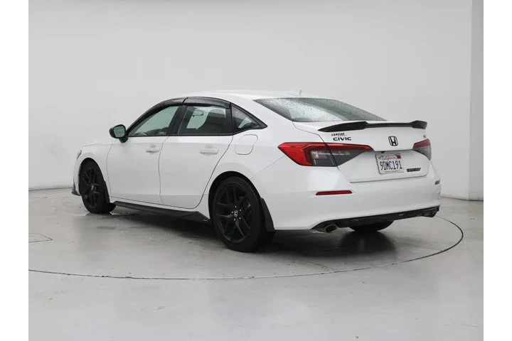 $27998 : Honda Civic 2022 Si 4dr Seda image 2