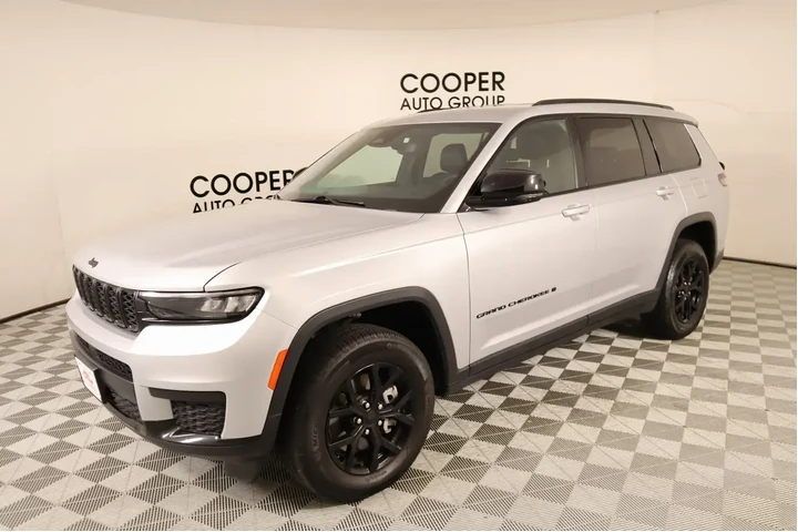$28476 : Jeep Grand Cherokee L 2024 4 image 10