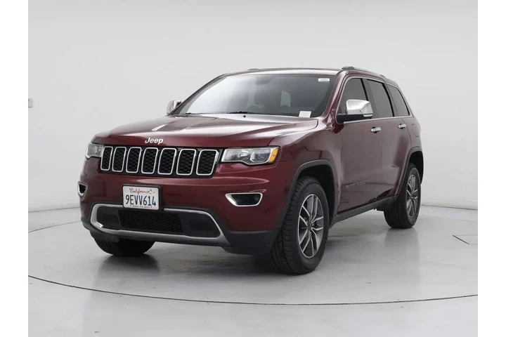 $20998 : Jeep Grand Cherokee 2021 4x4 image 4
