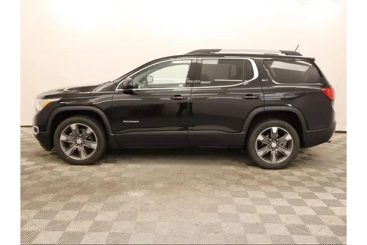 $16995 : GMC Acadia 2017 4x4 SLT-2 4d image 9