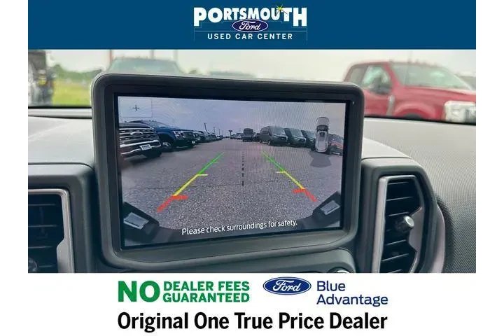 $32995 : Ford Bronco Sport 2024 AWD O image 8