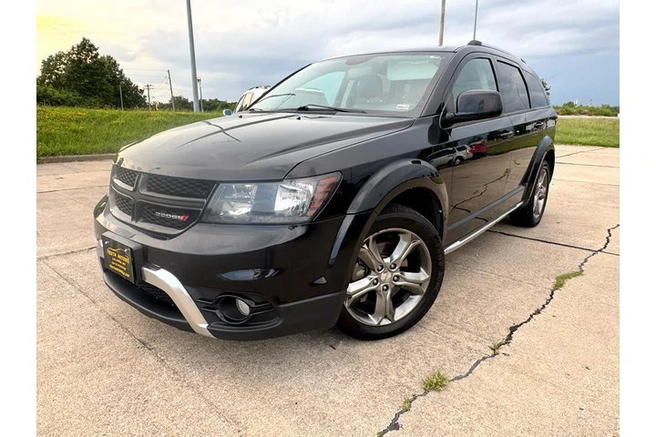 $6999 : 2017 Journey Crossroad FWD image 5