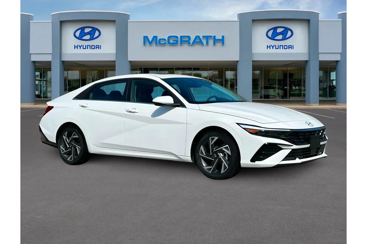 $21056 : Hyundai ELANTRA 2024 SEL 4dr image 10