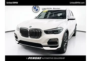 BMW X5 2021 sDrive40i 4dr Sp