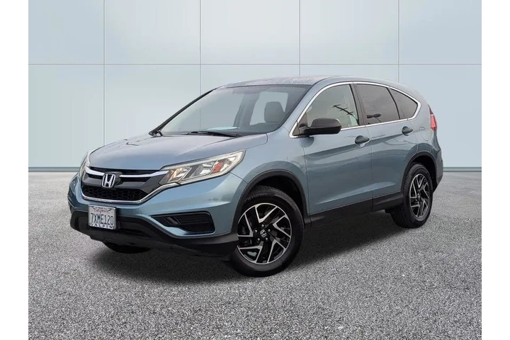 $15985 : Honda CR-V 2016 AWD SE 4dr S image 1