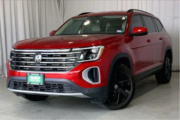 $31031 : Volkswagen Atlas 2024 SE 4dr image 2