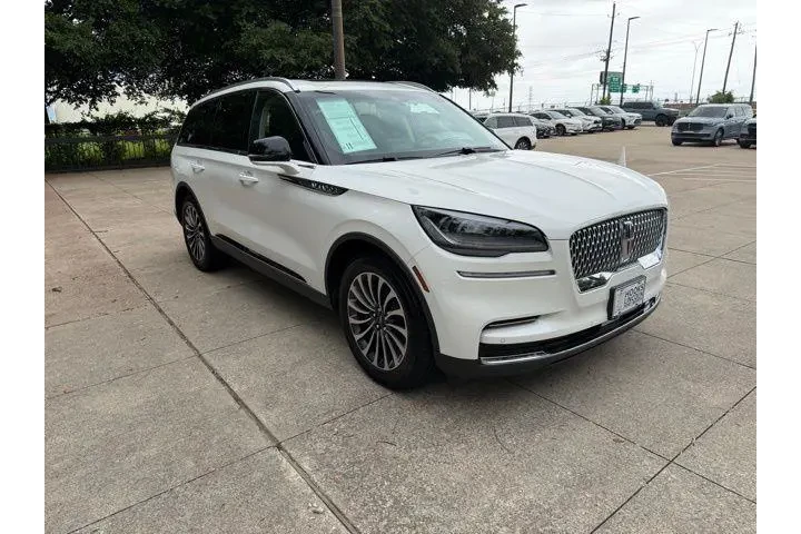 $39980 : Lincoln Aviator 2023 Standar image 7