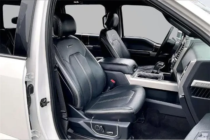 $30965 : Ford F-150 2016 4x4 Platinum image 7