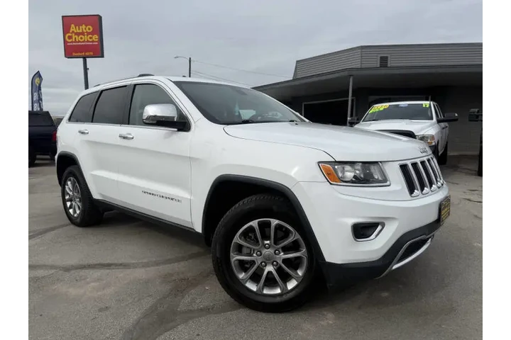 $12650 : 2015 Grand Cherokee Limited image 10
