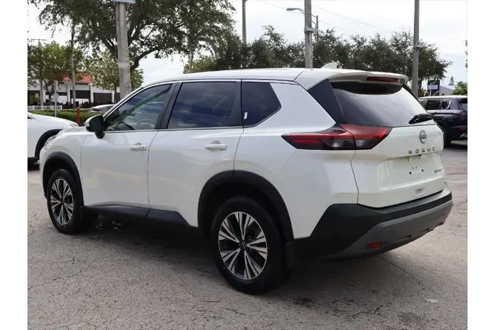 $19299 : Nissan Rogue 2023 AWD SV 4dr image 7