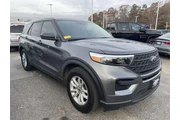 Ford Explorer 2021 Base 4dr