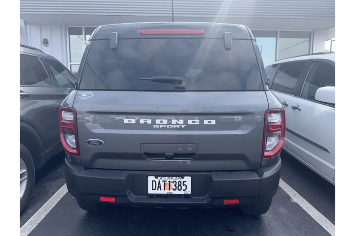 $29472 : Ford Bronco Sport 2024 AWD O image 10