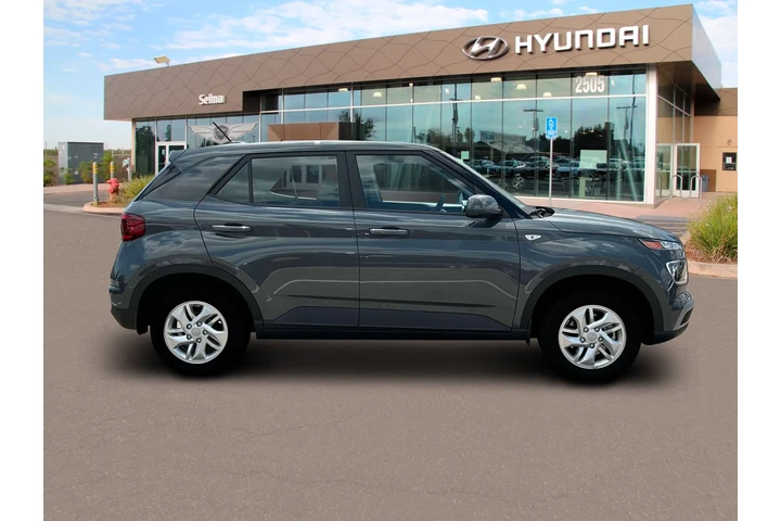 $19999 : Hyundai VENUE 2025 SE 4dr Cr image 6