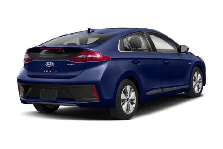 $12900 : Hyundai IONIQ Plug-in Hybrid image 3