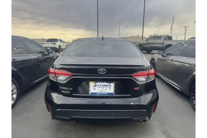 $19987 : Toyota Corolla 2022 SE 4dr S image 6