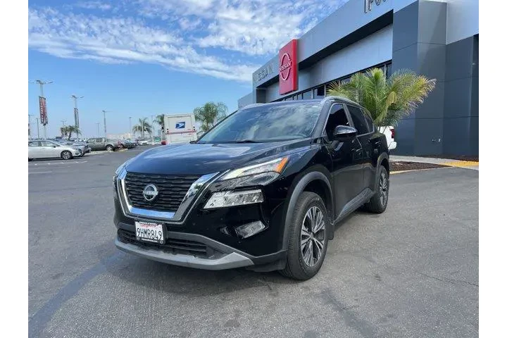 $20991 : Nissan Rogue 2023 SV 4dr Cro image 3