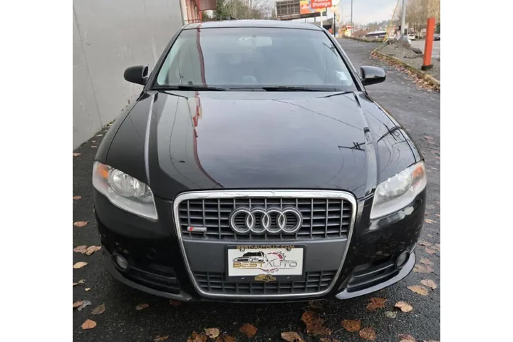 $3500 : 2008 A4 2.0T image 5