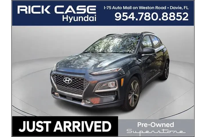 $18445 : Hyundai KONA 2019 Ultimate 4 image 1