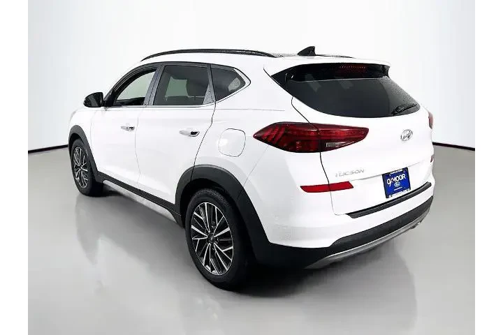 $21500 : Hyundai TUCSON 2021 Ultimate image 5