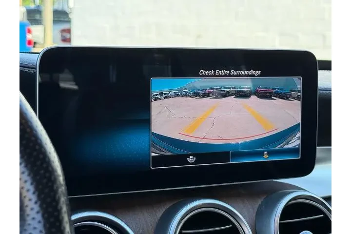 $35989 : Mercedes-Benz C-Class 2020 A image 10