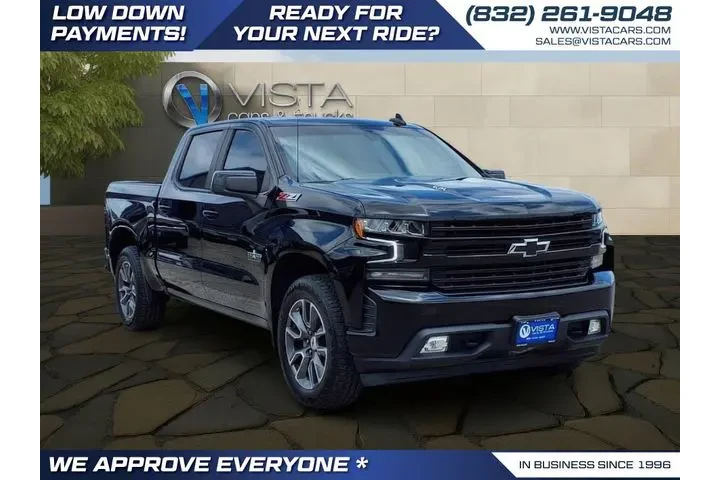 $39990 : 2021 Silverado 1500 RST | Hou image 3