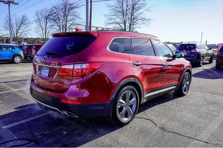$10900 : Hyundai SANTA FE 2015 AWD Li image 4